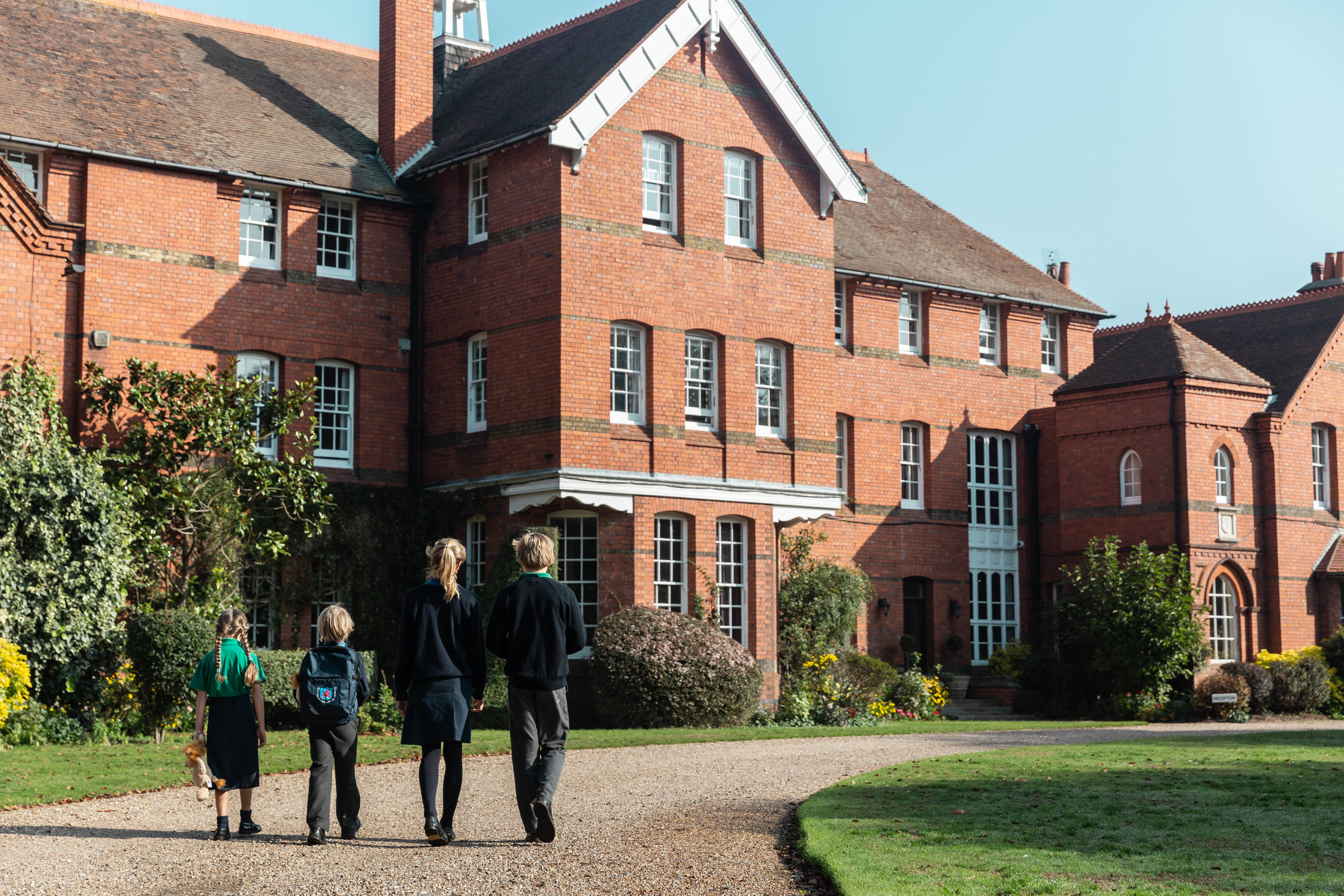 Wellesley Haddon Dene School